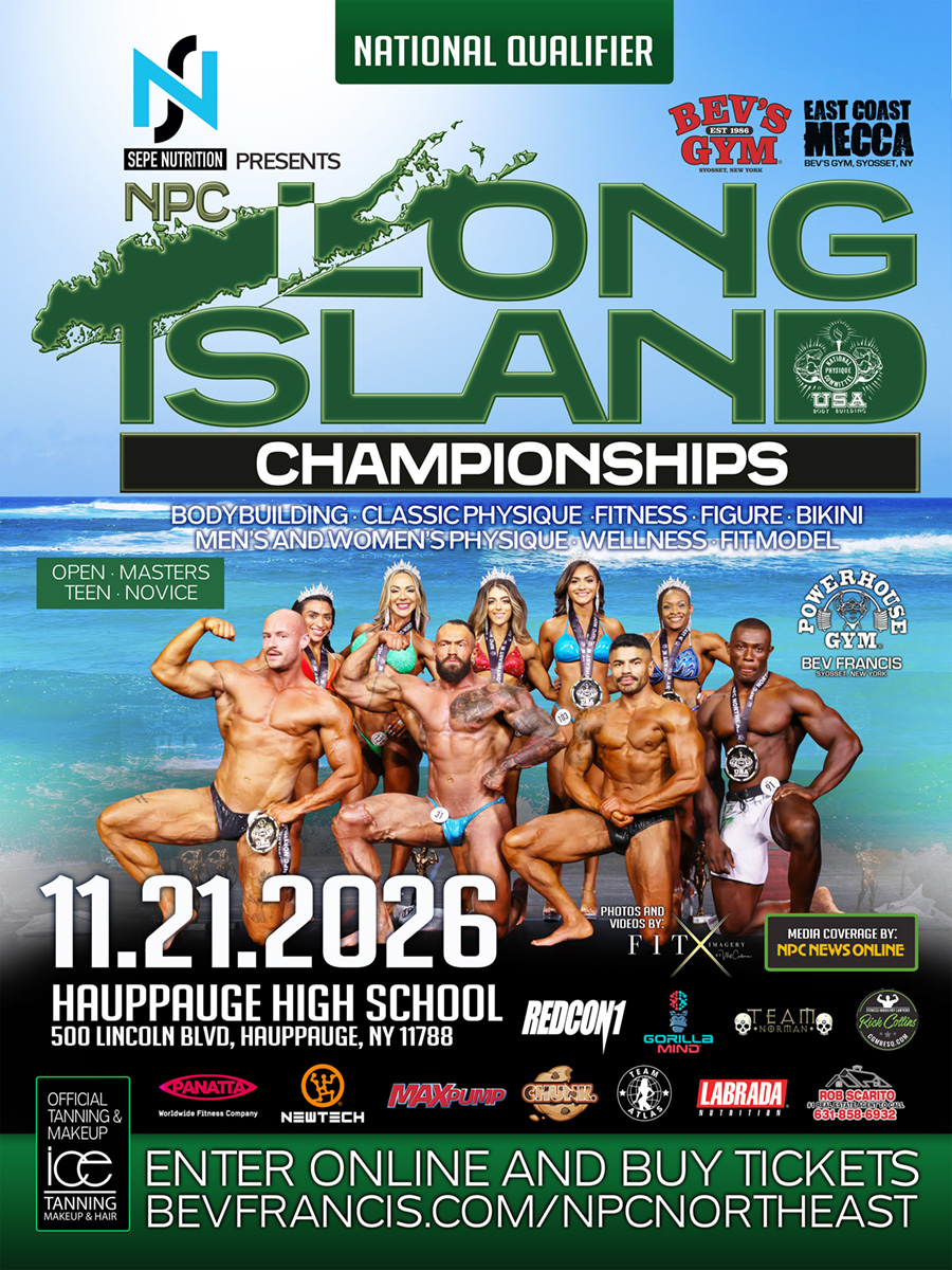 LONG ISLAND