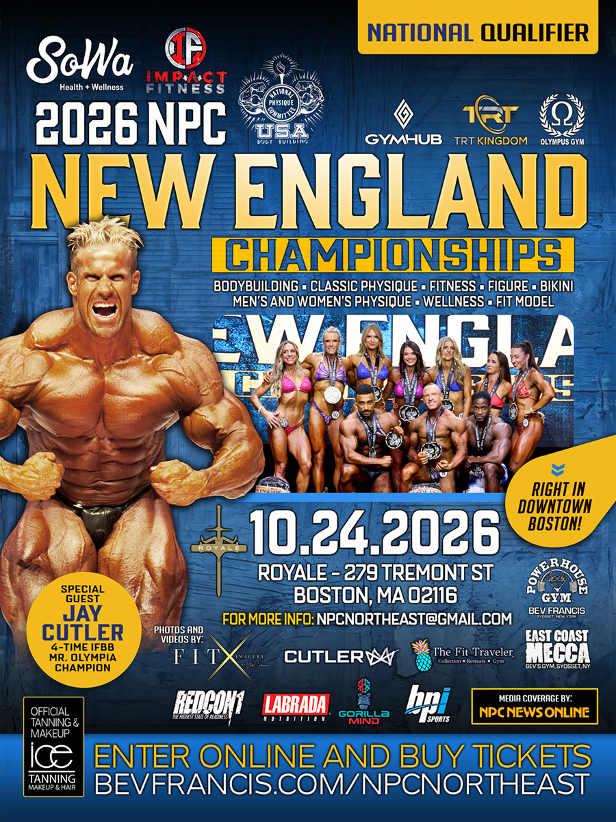 NPC New England Championships