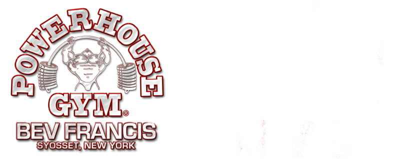 Powerhouse Gym Logo